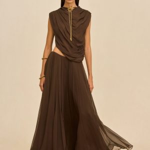 COSMEA SKIRT - LUWAK