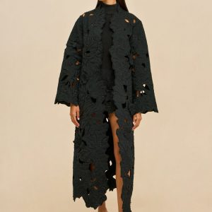 WILDER JACKET - BLACK