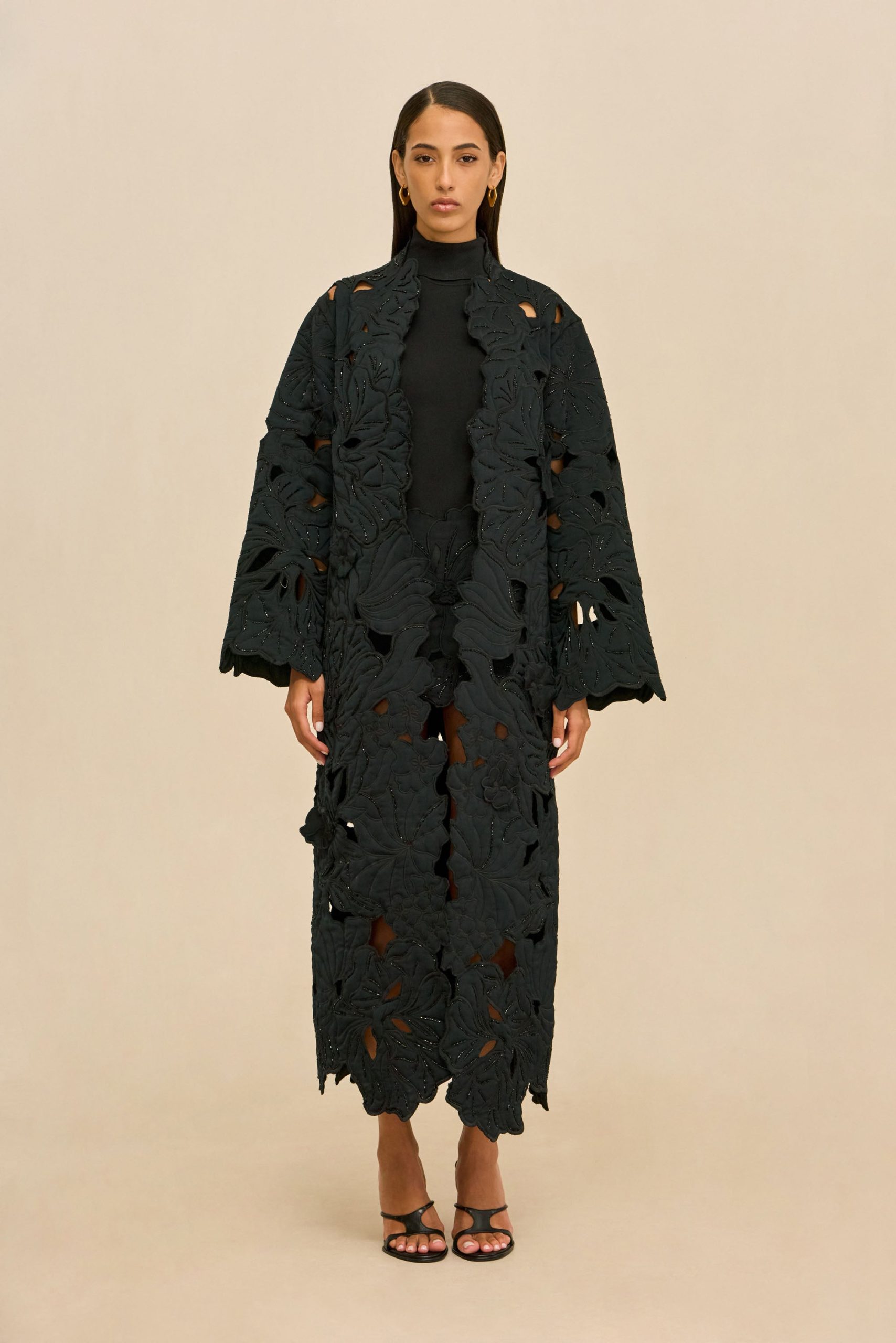 WILDER JACKET - BLACK - Image 4