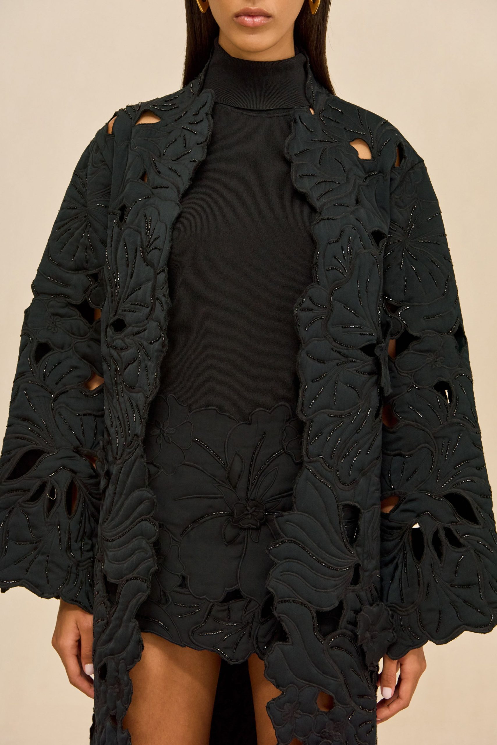 WILDER JACKET - BLACK - Image 3