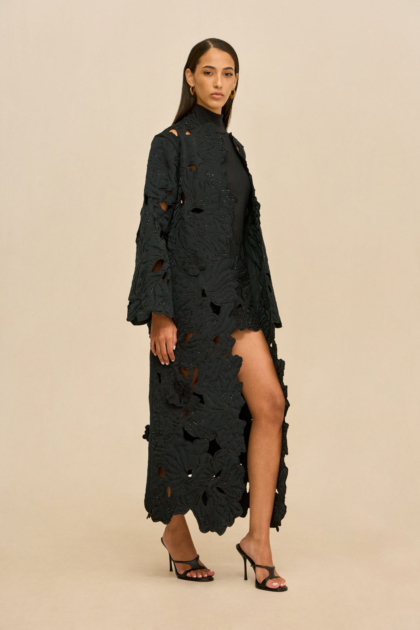WILDER JACKET - BLACK - Image 5