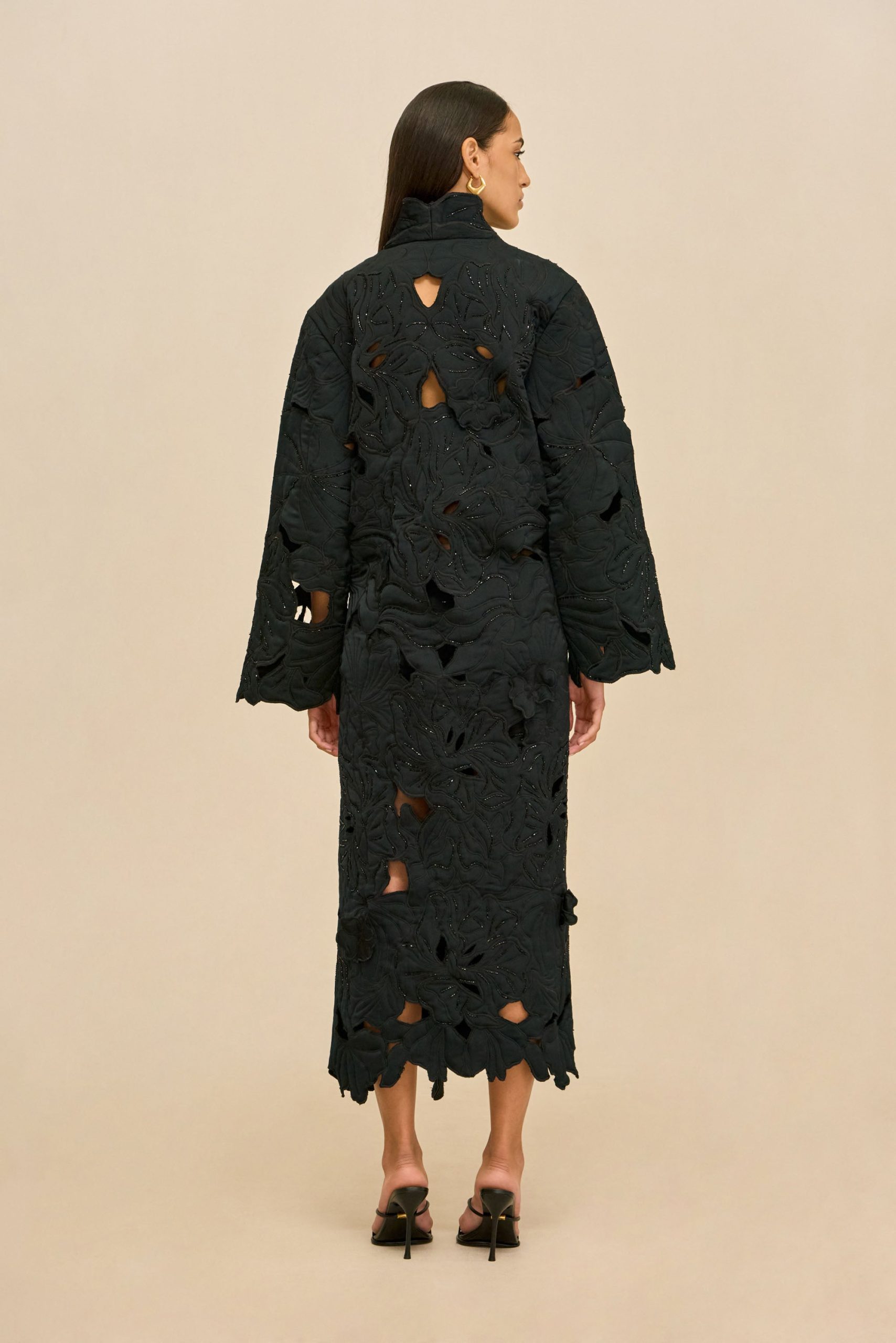 WILDER JACKET - BLACK - Image 6
