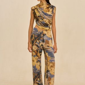 SARA PANT - WILD DAHLIA