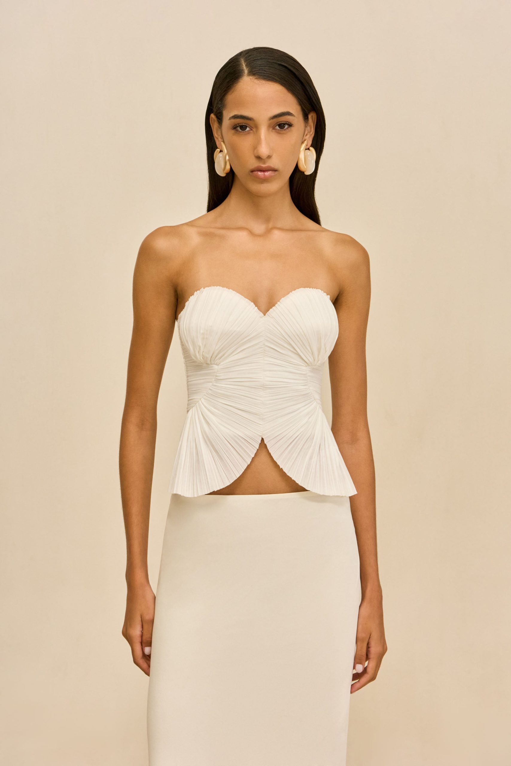 JACE TOP - OFF WHITE - Image 2