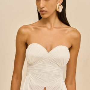 JACE TOP - OFF WHITE