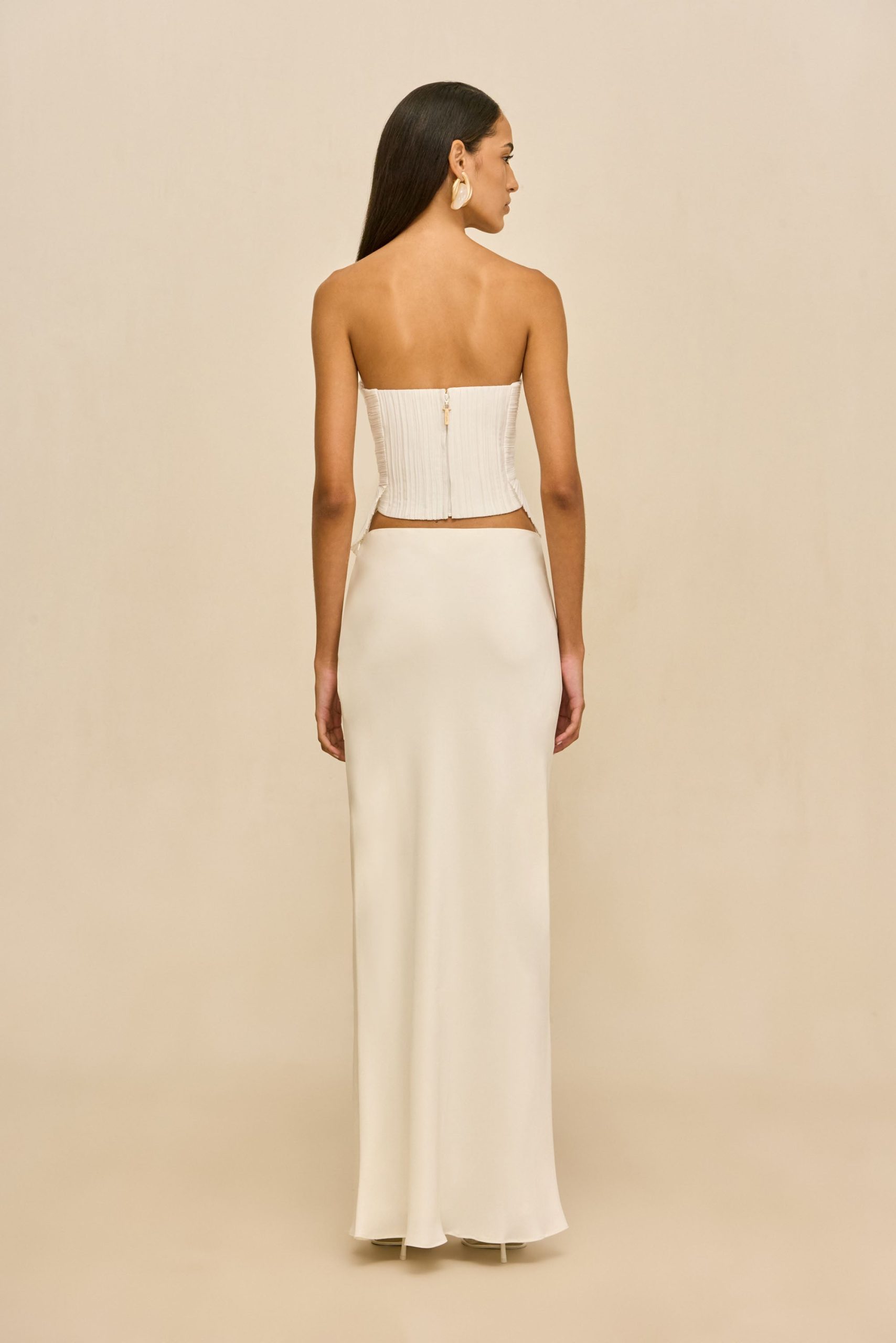 JACE TOP - OFF WHITE - Image 5