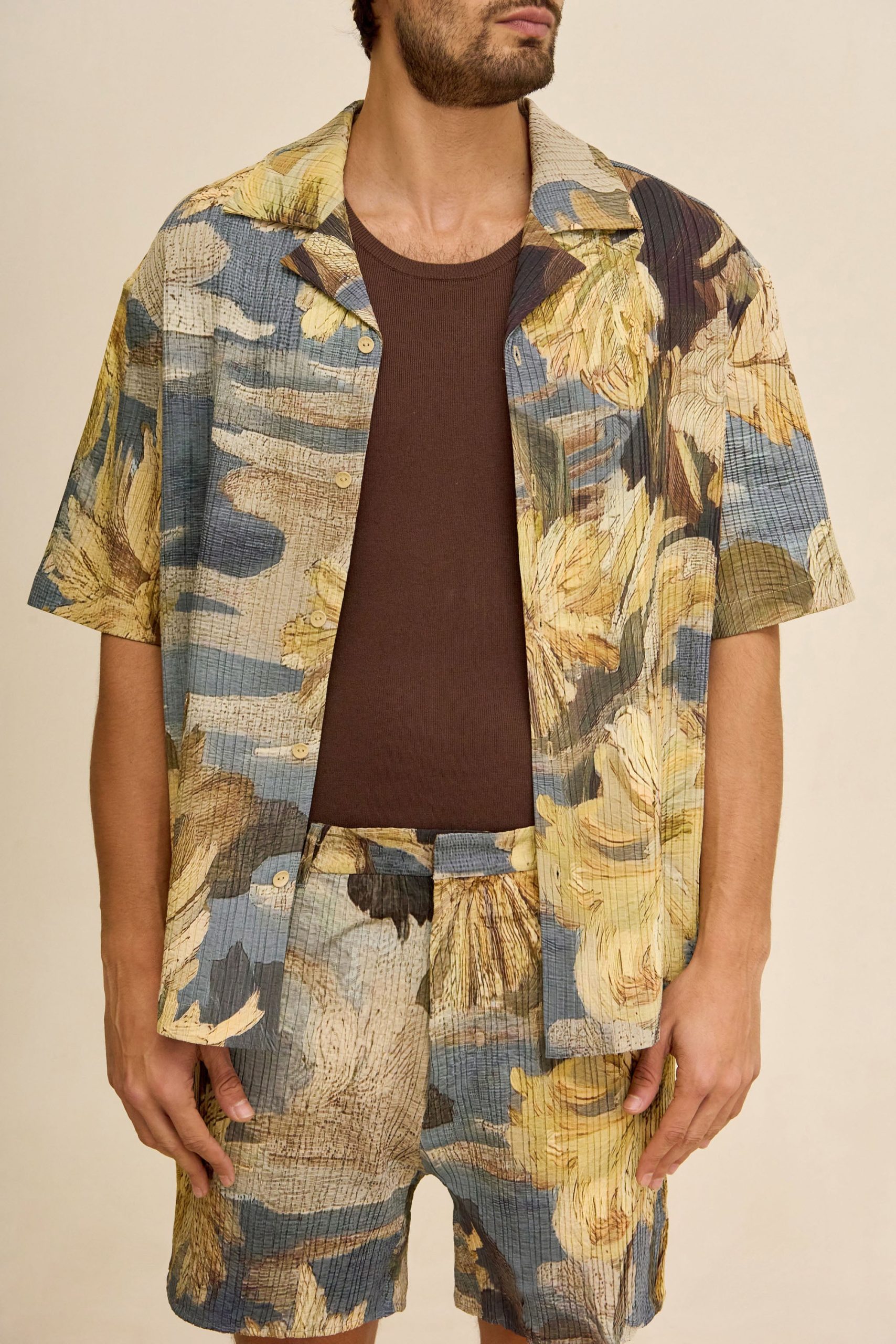 SEBASTIAN SHORT - WILD DAHLIA - Image 5