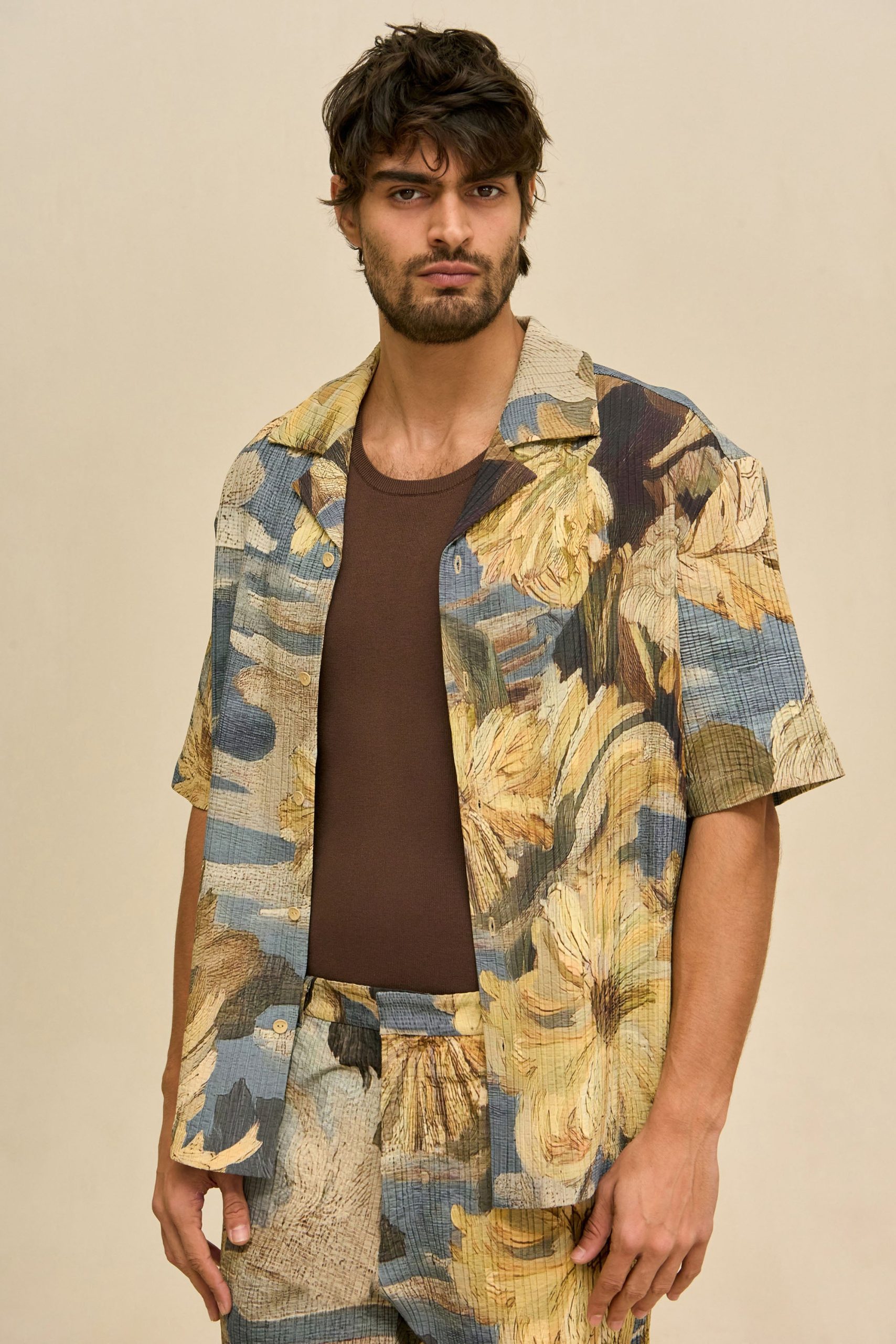 ROS SHIRT - WILD DAHLIA - Image 2