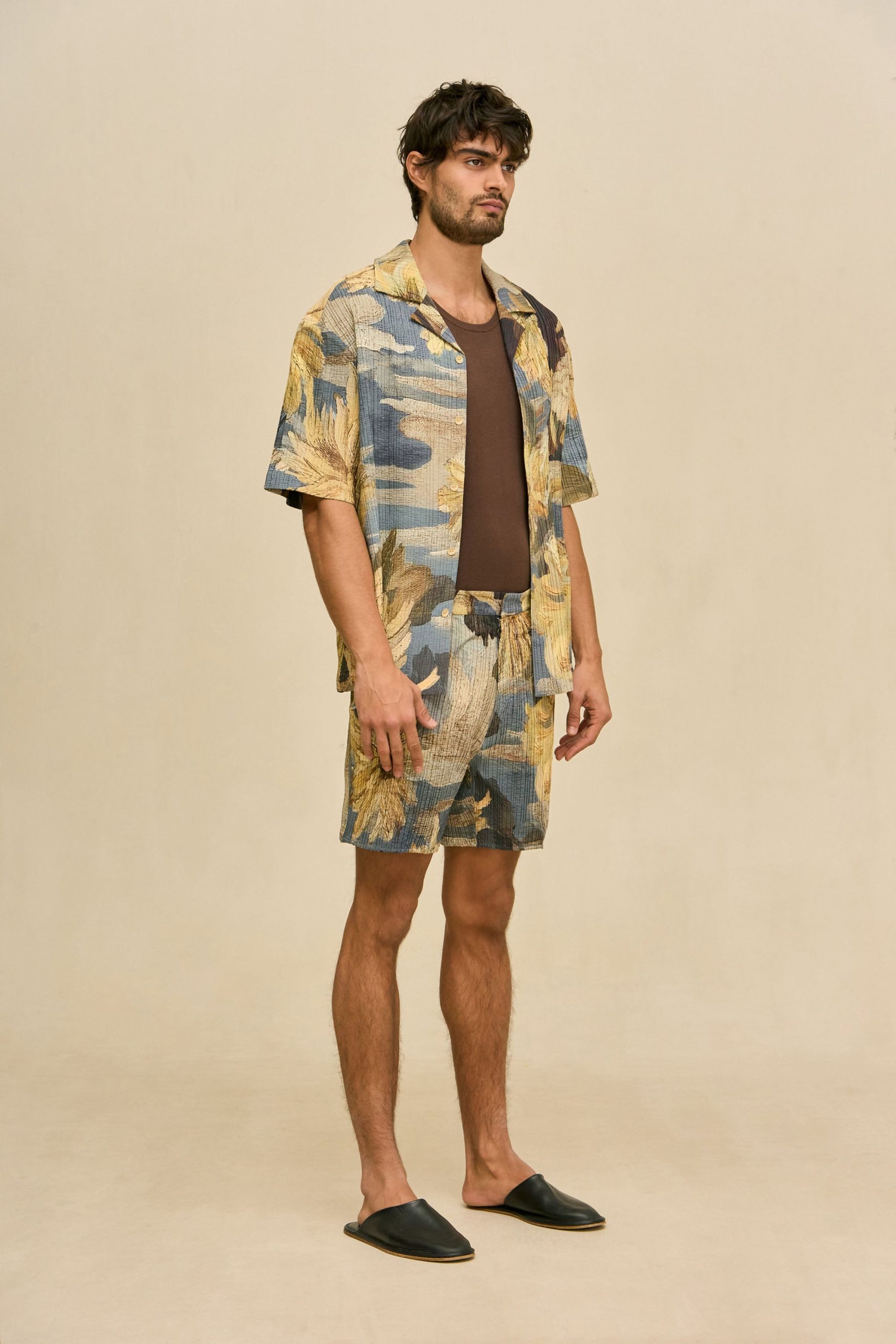 ROS SHIRT - WILD DAHLIA - Image 4