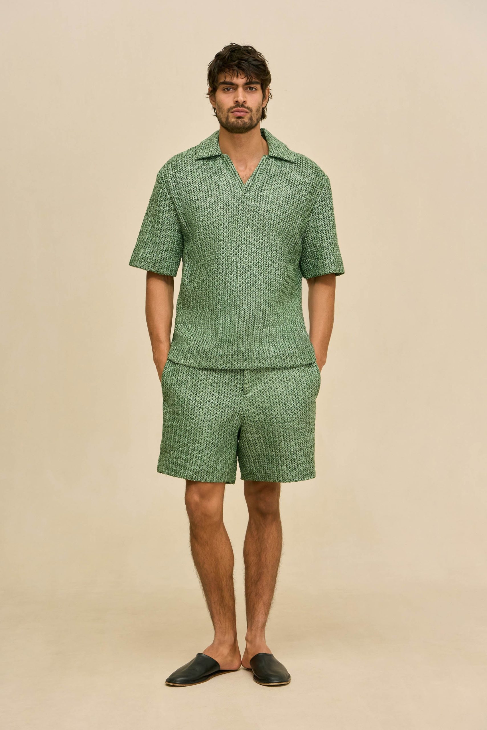 LORENZO SHIRT - SAGEBRUSH - Image 3