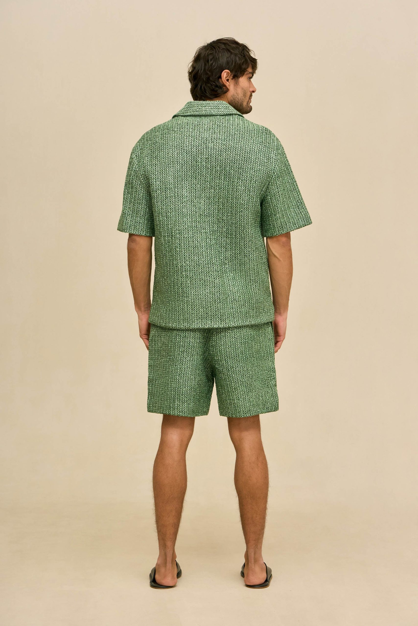 LORENZO SHIRT - SAGEBRUSH - Image 5