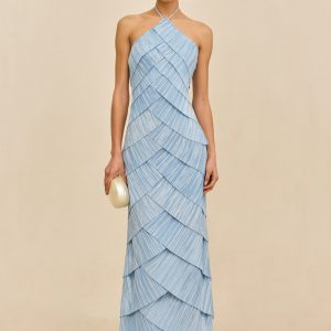 MARSLA GOWN - COASTAL