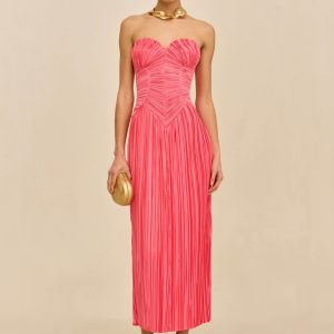 ASHIKA GOWN - SANGRIA