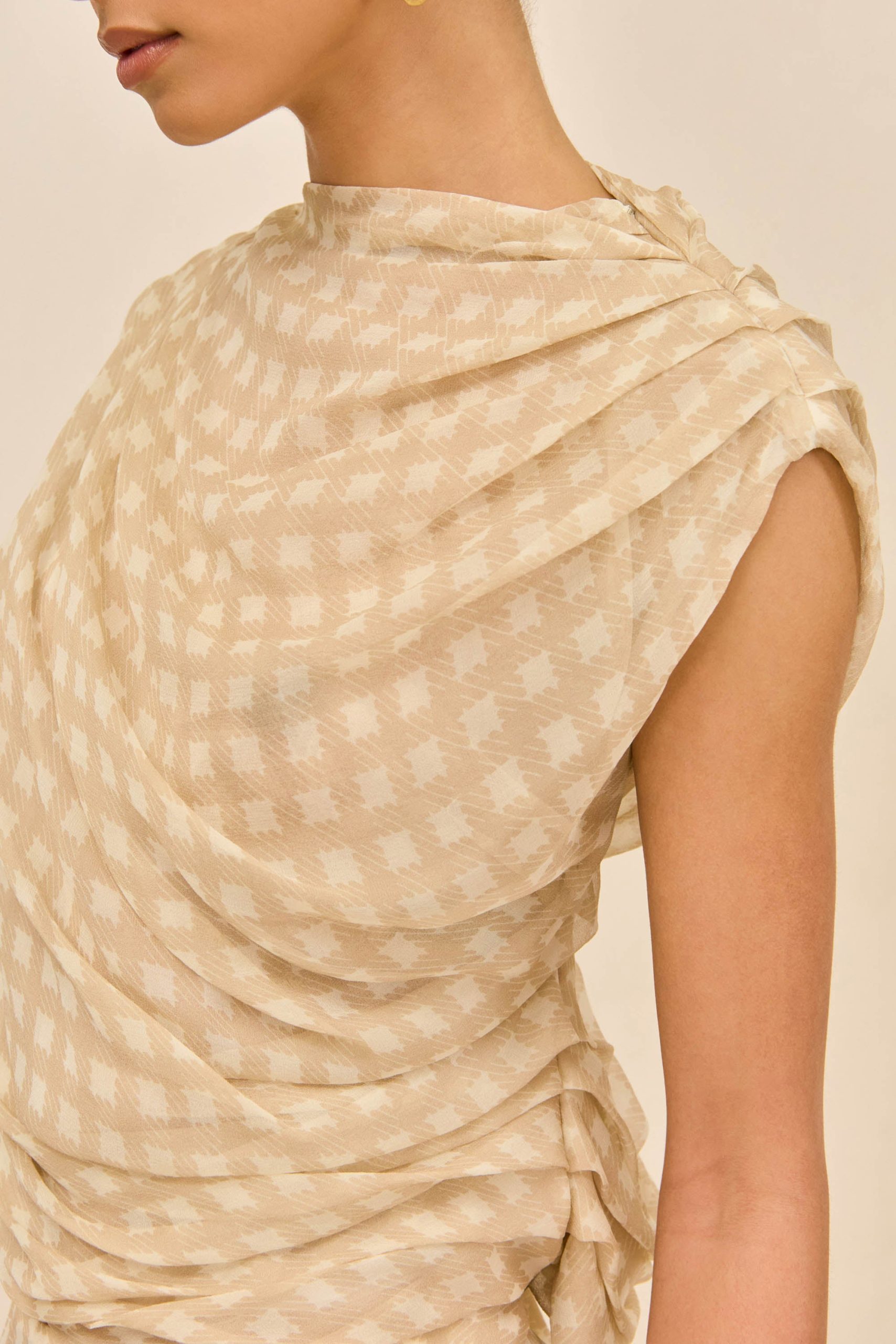 BANKSIA TOP - SESAME MULTI - Image 3