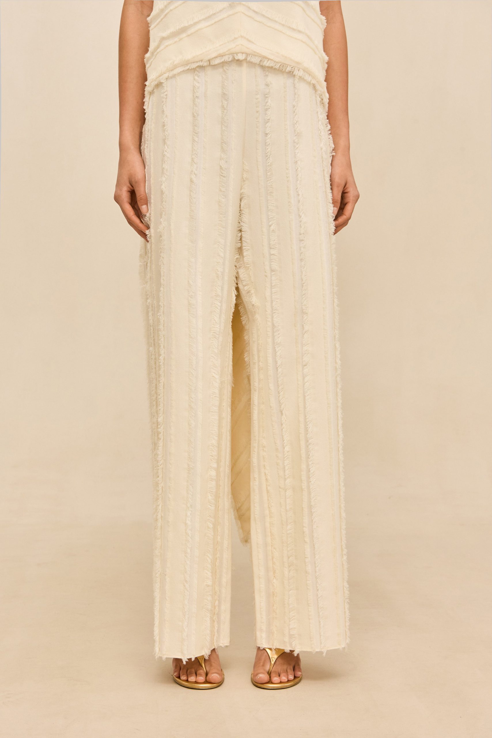 ARY PANT - OFF WHITE - Image 2