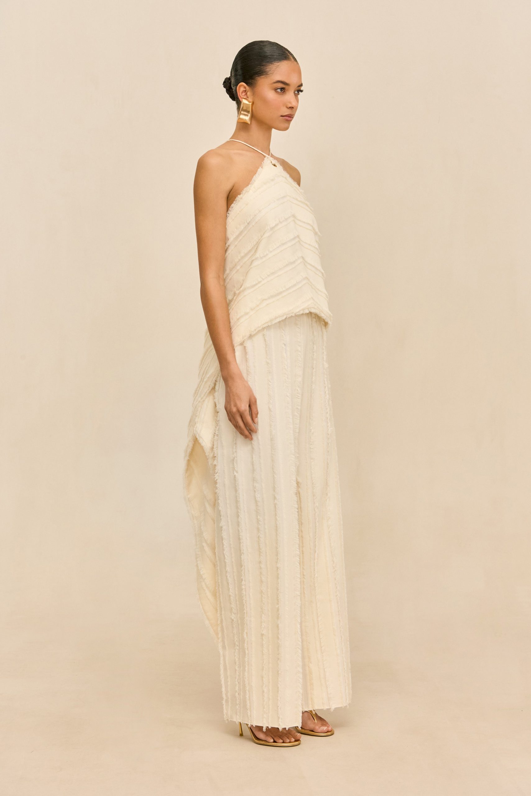 ARY PANT - OFF WHITE - Image 3