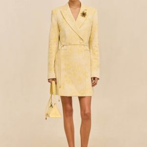 BENNEY BLAZER - TAPESTRY MULTI