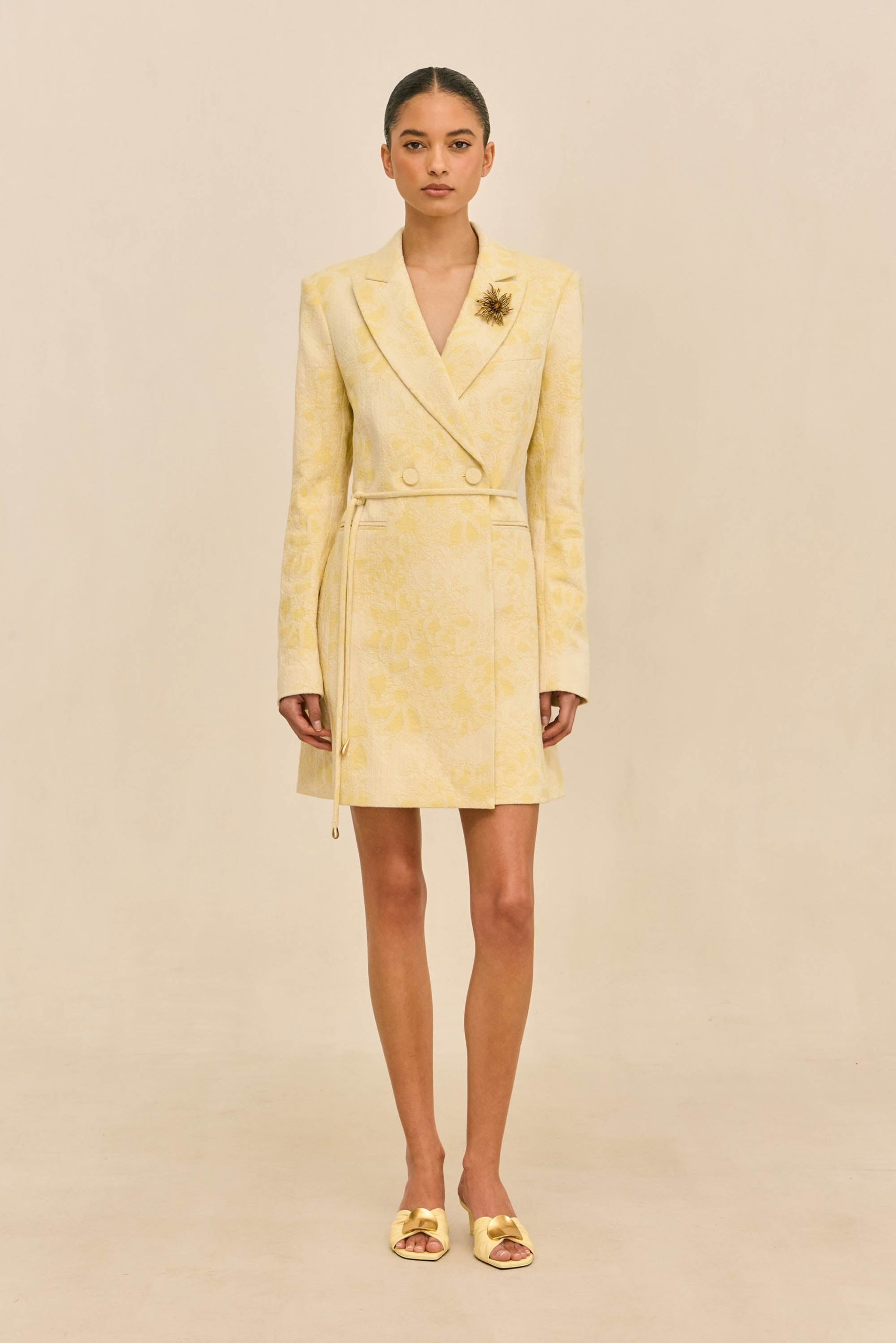 BENNEY BLAZER - TAPESTRY MULTI - Image 3