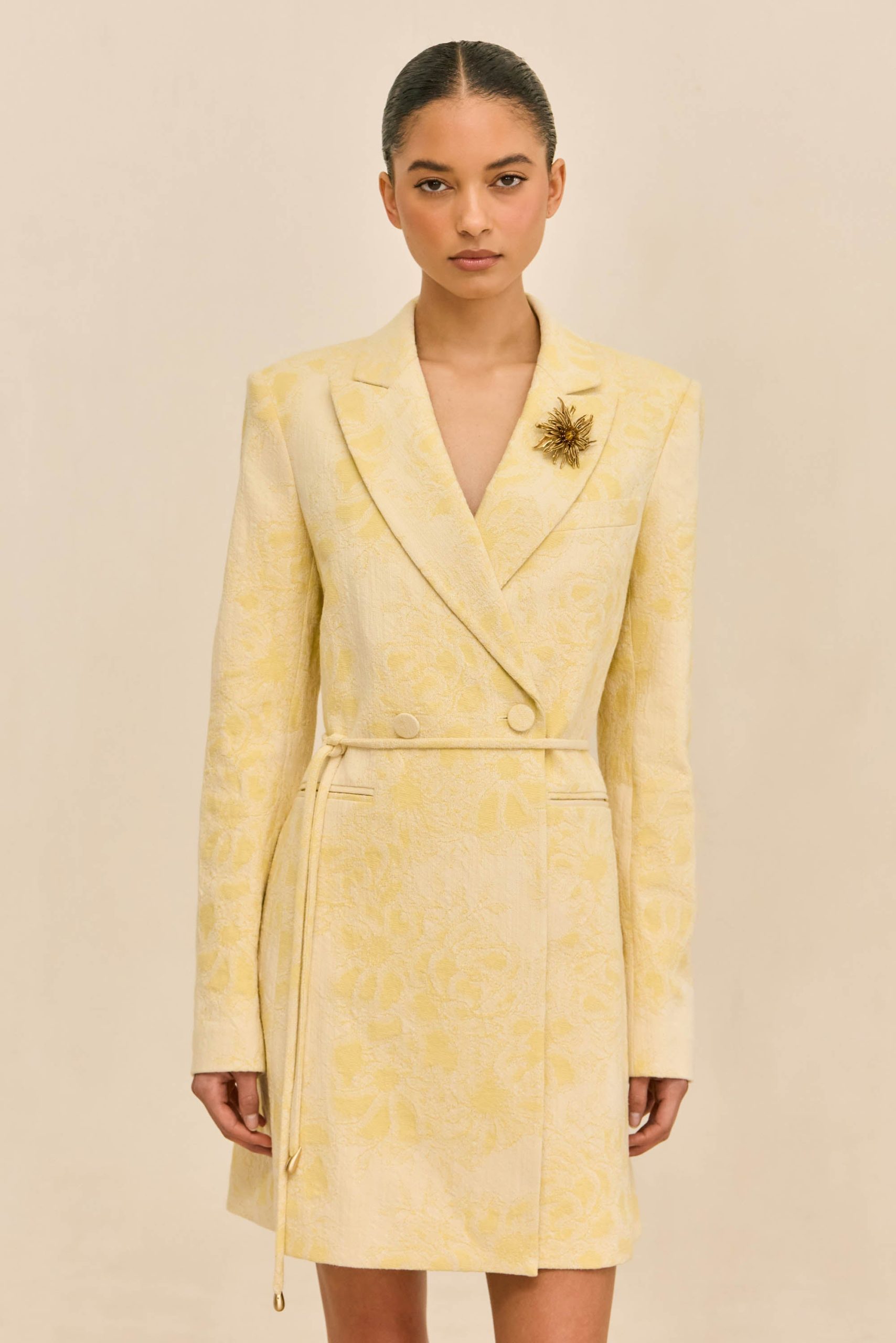 BENNEY BLAZER - TAPESTRY MULTI - Image 2