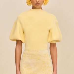 XADEN KNIT TOP - TAPESTRY