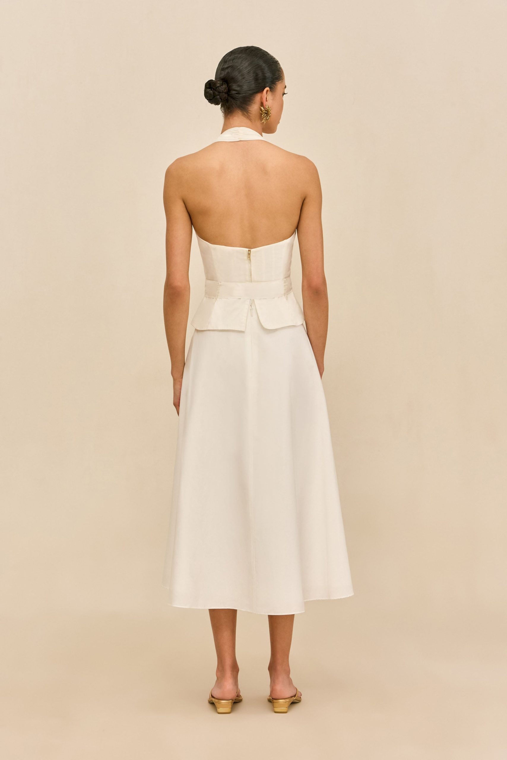 ANITA TOP - OFF WHITE - Image 6