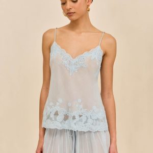 VESPERA TOP - COASTAL