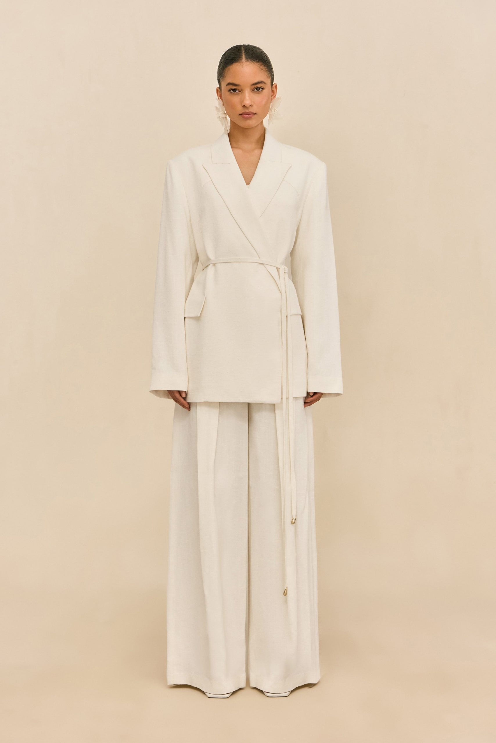 KERALA PANT - OFF WHITE - Image 5