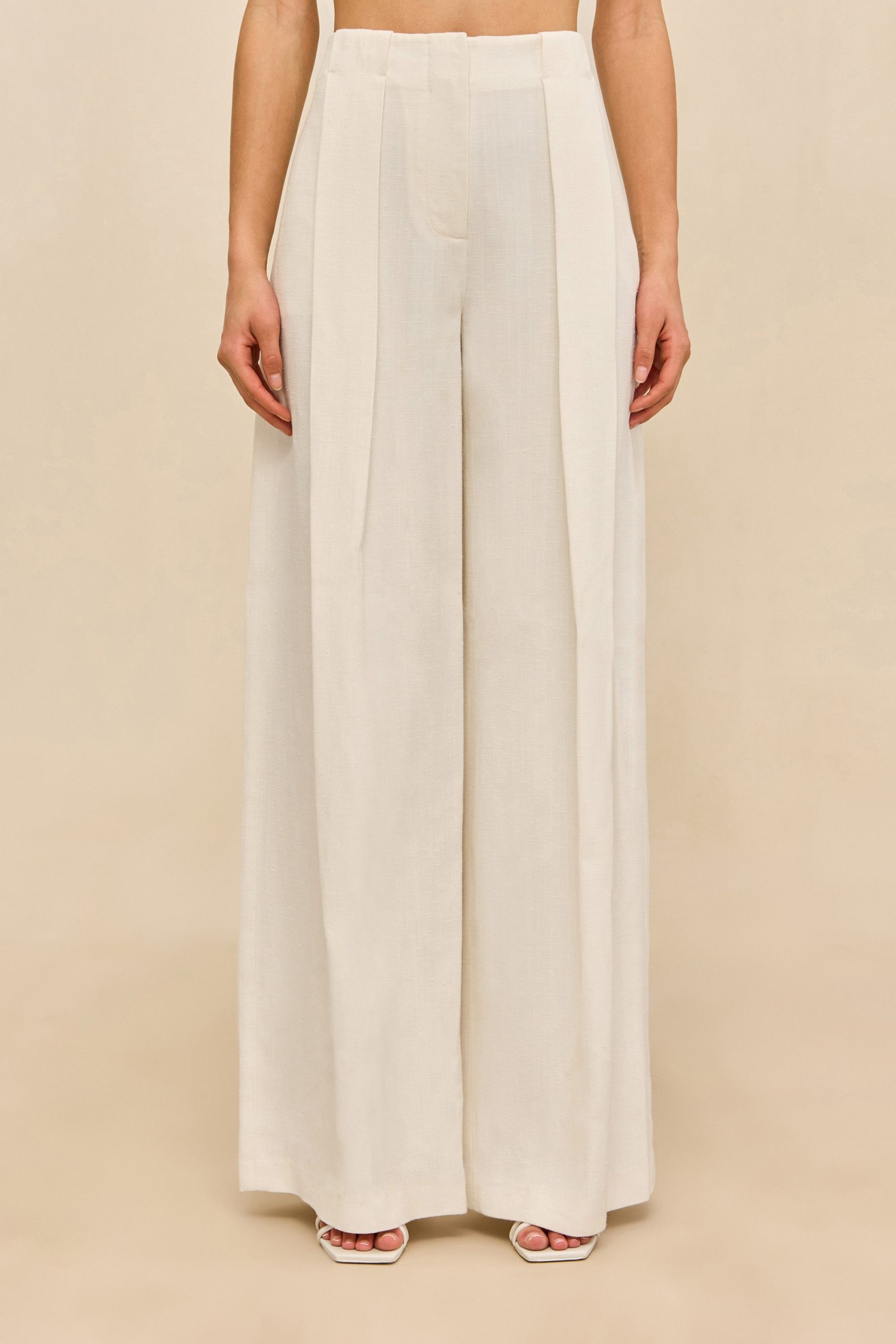 KERALA PANT - OFF WHITE - Image 2
