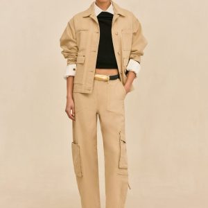 XIA PANT - BIRCH