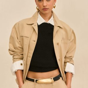 VEGA JACKET - BIRCH
