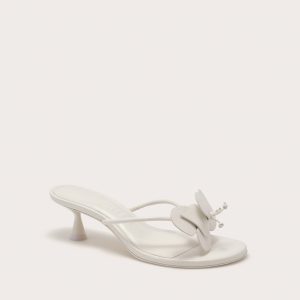 ADDISON SANDAL - ANTIQUE WHITE