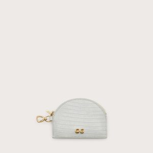 ALETA ZIP CARD CASE - SURF