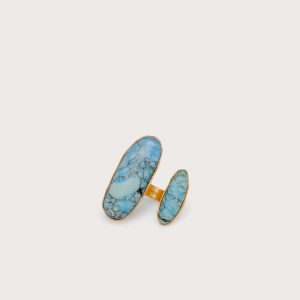 AMI RING - IBIZA TURQUOISE