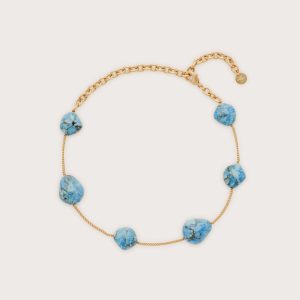 ANDIE CHOKER - IBIZA TURQUOISE