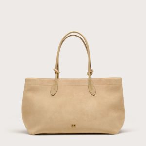 ARIELLA TOTE BAG - SAND