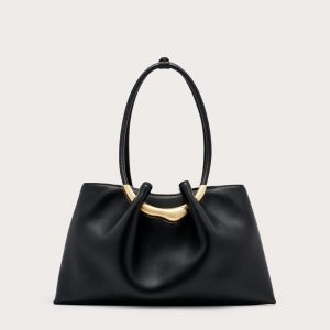 ASA SATCHEL - BLACK