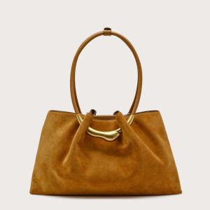 ASA SATCHEL - TOASTED CARAMEL