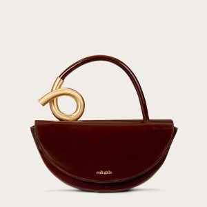 AZARIAH BAG - ESPRESSO