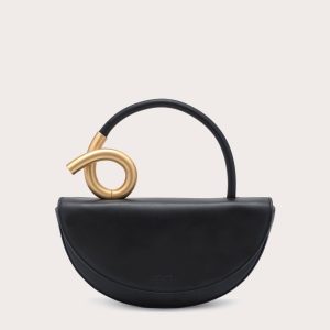 AZARIAH BAG - BLACK