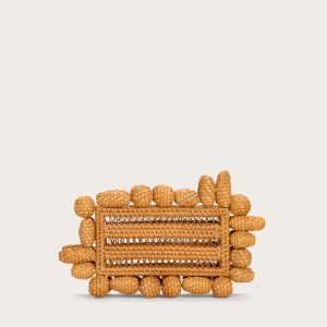 AKIRA CLUTCH - NATURAL