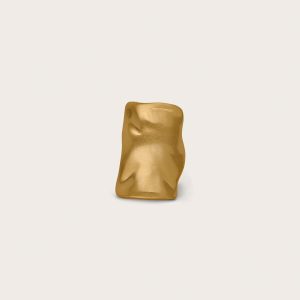ASA RING - ANTIQUE BRASS