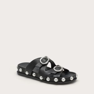 BLAIR SANDAL - BLACK