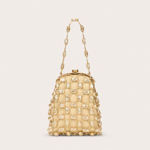 BRIELLE WRISTLET - TIERRA PEARL