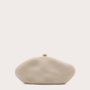 THE CALDERA CLUTCH - TRAVERTINE