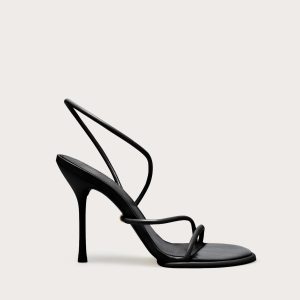 CANDACE SANDAL - BLACK