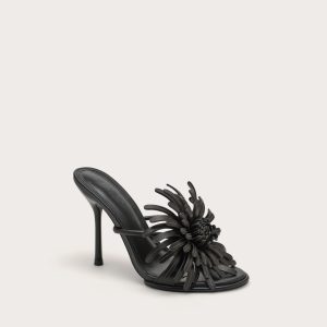 CARLA SANDAL - BLACK
