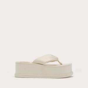 CG PLATFORM - OFF WHITE