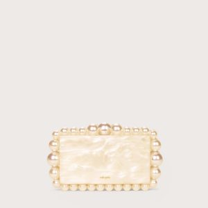 EOS CLUTCH - IVORY