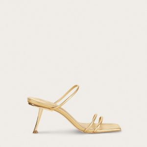 LYDIA SANDAL - GOLD
