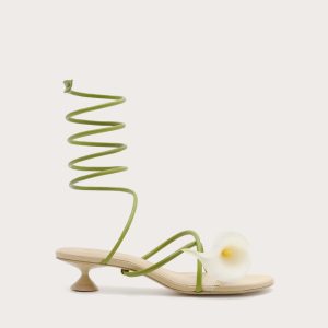 CLAIRE SANDAL - MULTI